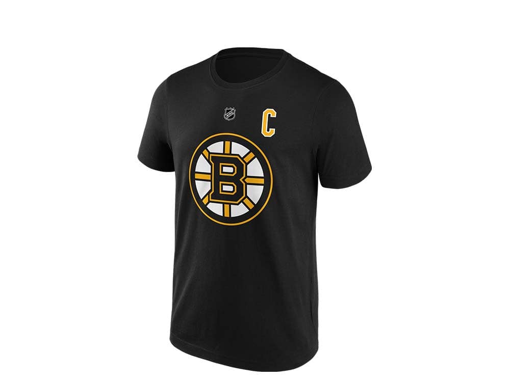 Fanatics Boston Bruins Ray Bourque Name & Number T-Shirt