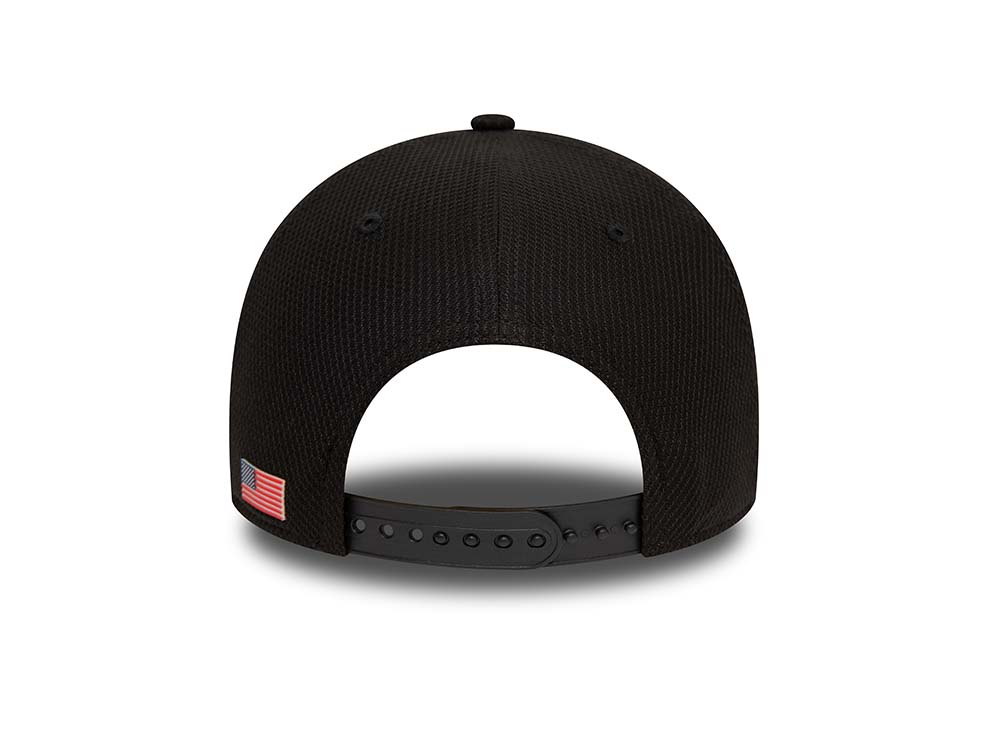 New Era Haas Team Racing 9Forty Strapback Cap