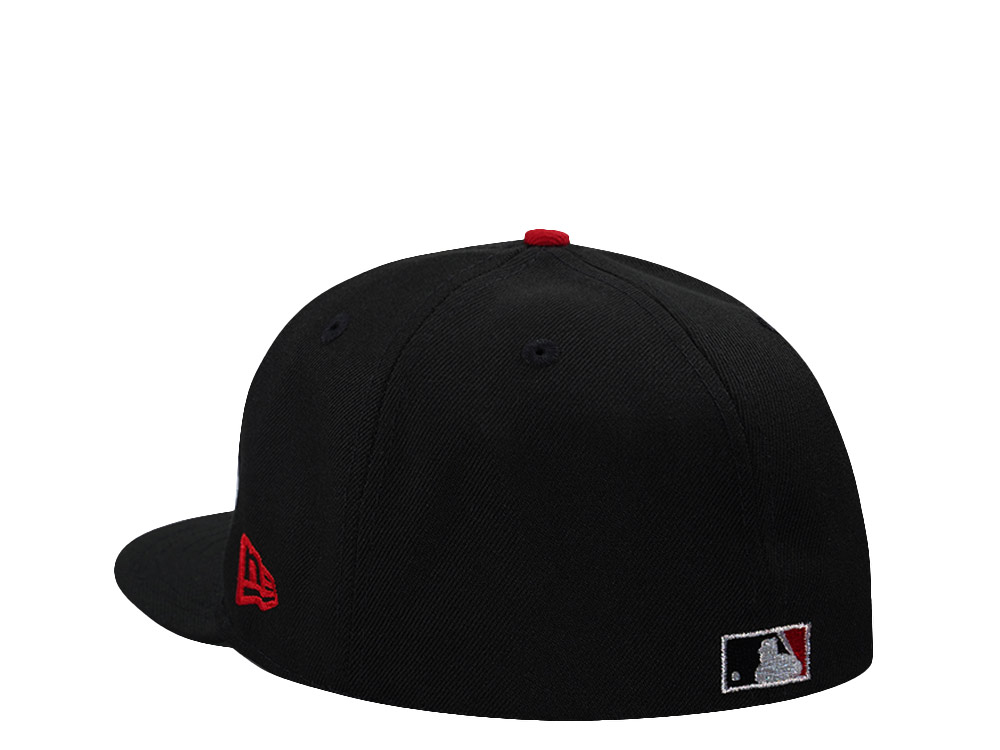 New Era St. Louis Cardinals All Star Game 2009 Black Prime Edition 59Fifty Fitted Cap