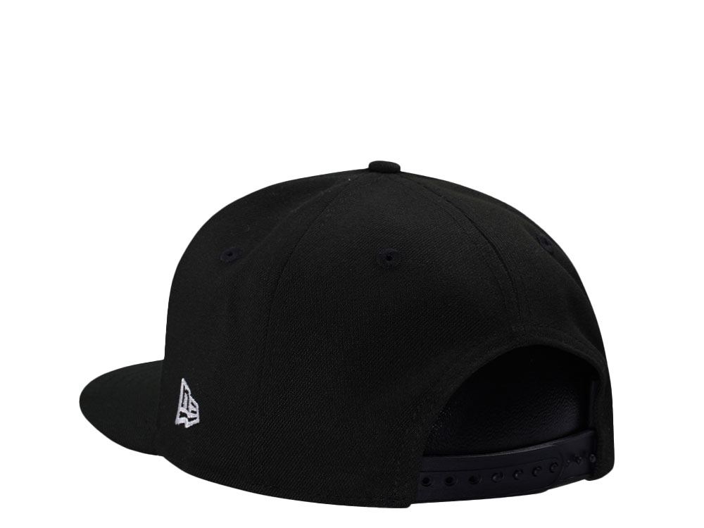 New Era Anaheim Ducks Classic Black Edition 9Fifty Snapback Cap