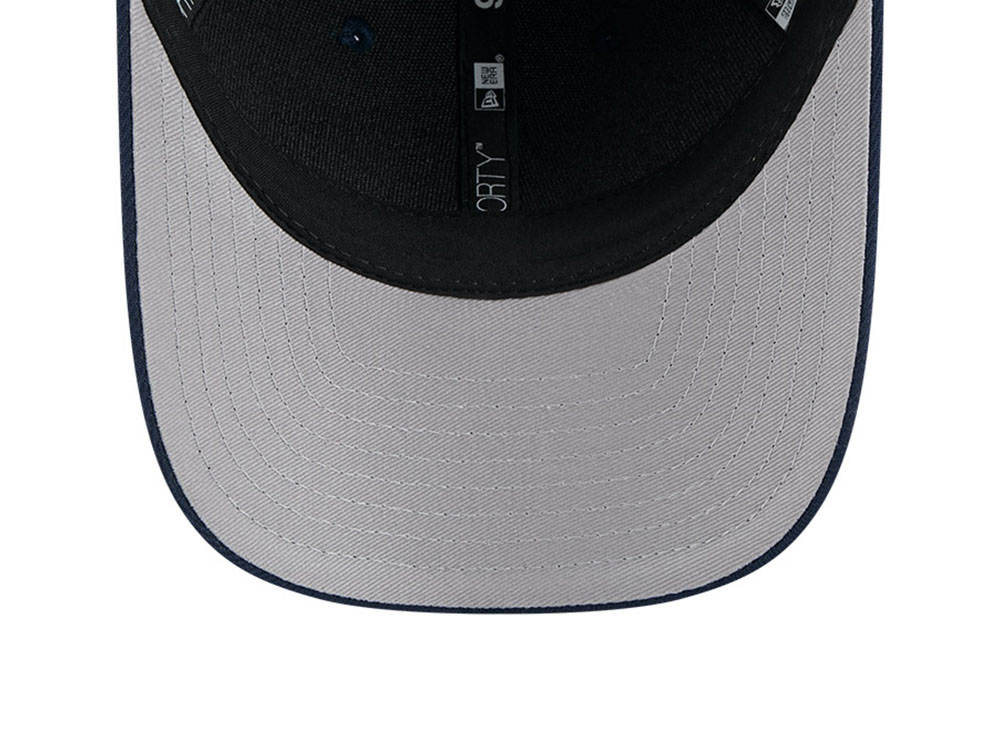 New Era Seattle Seahawks NFL Team 9Forty M Crown Snapback Cap