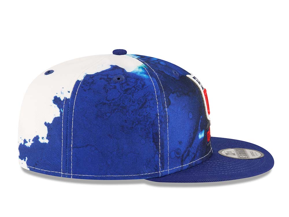New Era National Football League Ink NFL Sideline 2022 9Fifty Snapback Cap
