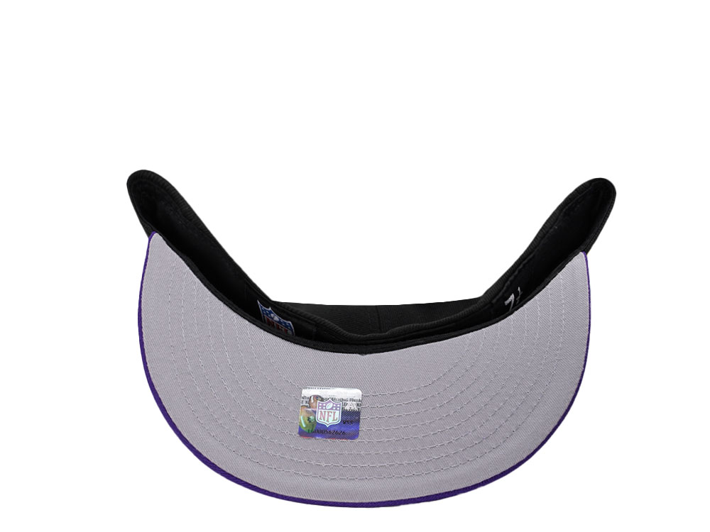 New Era Minnesota Vikings Prime Two Tone Edition 59Fiftys Fitted Cap