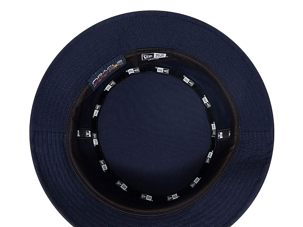 New Era Red Bull Racing Navy Bucket Hat