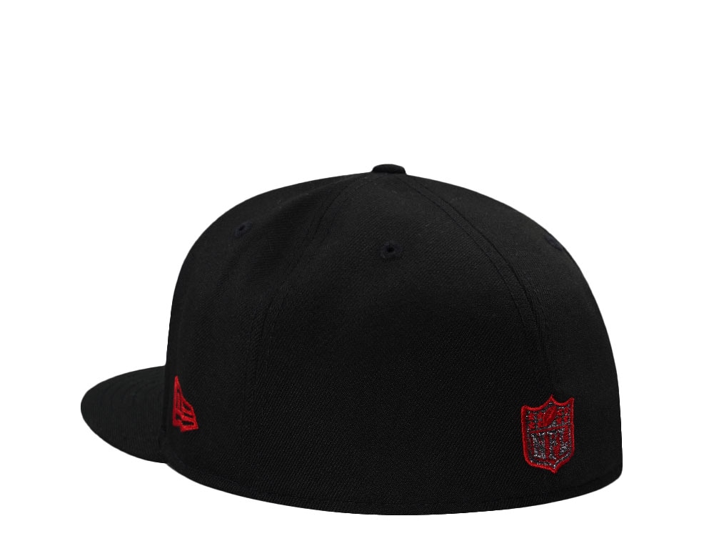 New Era Las Vegas Raiders Super Bowl XI Black Prime Edition 59Fifty Fitted Cap