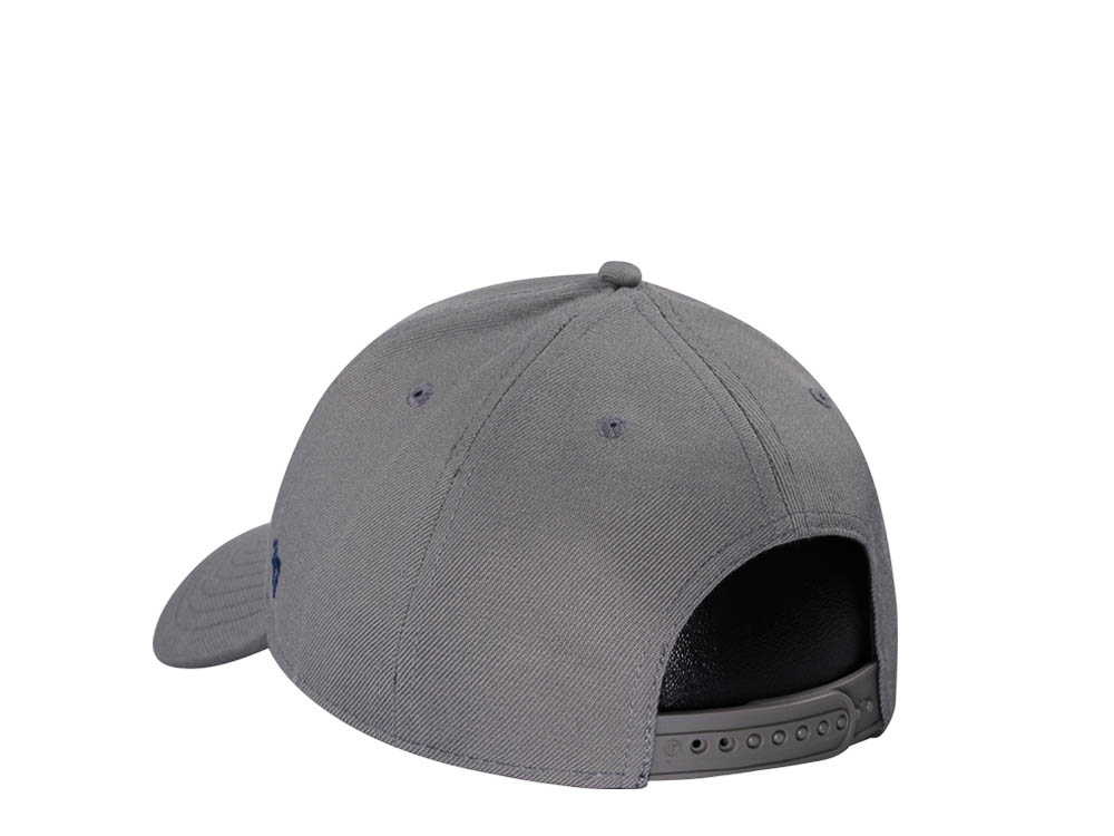 47Brand Boston Red Sox Dark Gray MVP Snapback Cap