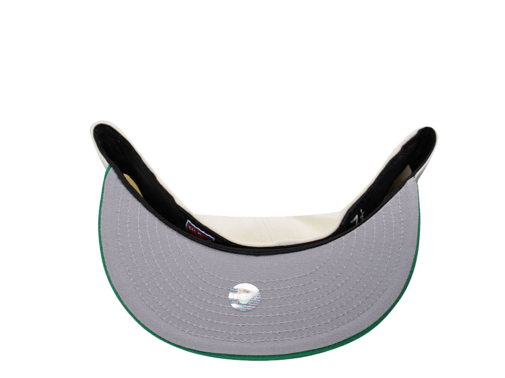 New Era Seattle Sounders Chrome Two Tone Edition 59Fifty Fitted Cap