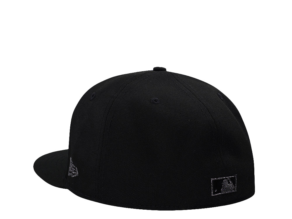 New Era Chicago Cubs All Star Game 1990 Black Prime Edition 59Fifty Fitted Cap