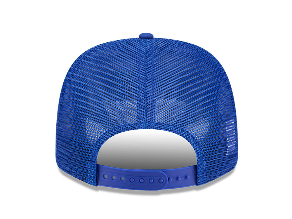 New Era Dallas Mavericks HWC Edition 9Seventy Trucker Snapback Cap