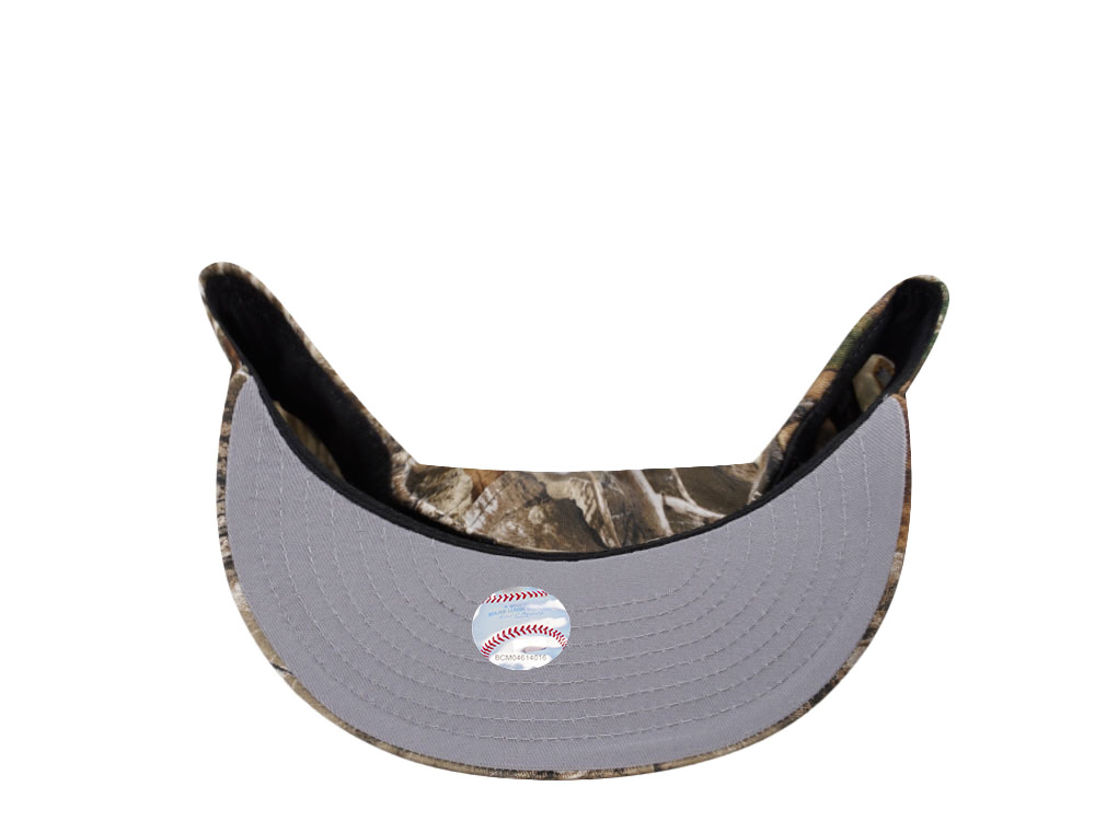 New Era Houston Astros 35th Anniversary Realtree APX Prime Edition 59Fifty Fitted Cap