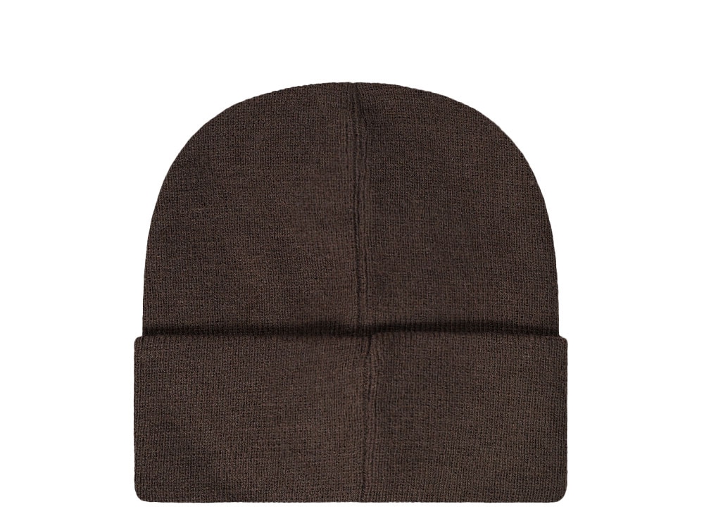 47Brand Los Angeles Dodgers Brown Haymaker Knit