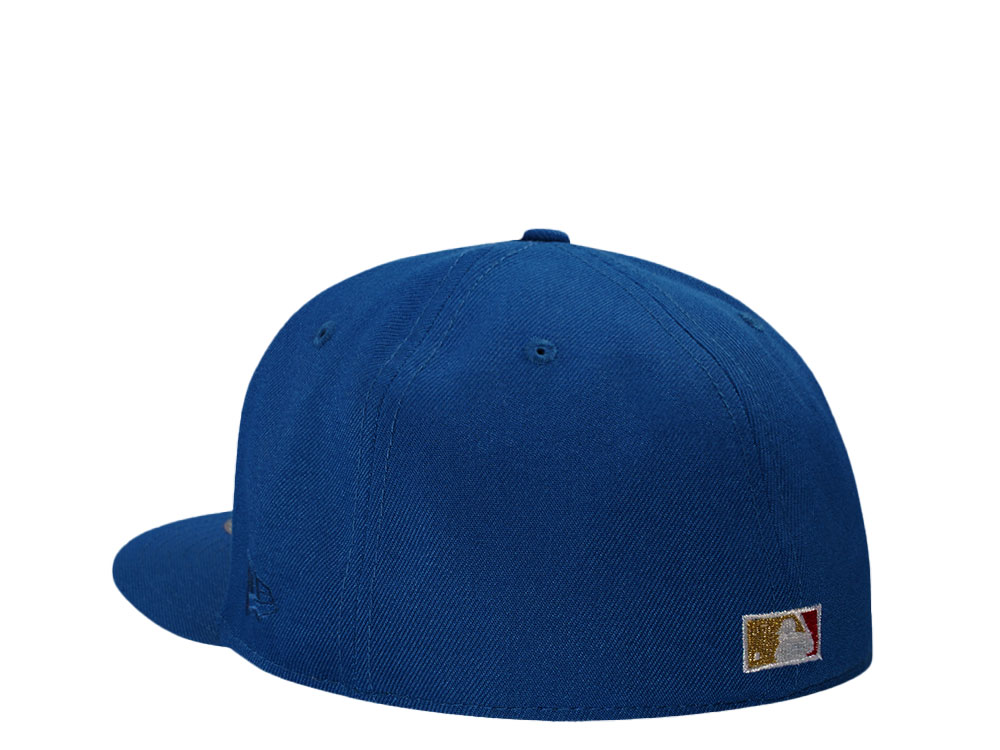 New Era Anaheim Angels All Star Game 2010 Metallic Prime Edition 59Fifty Fitted Cap