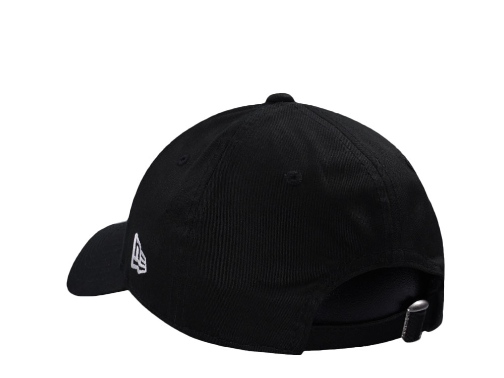 New Era Liverpool FC Core Black Kids 9Forty Strapback Cap