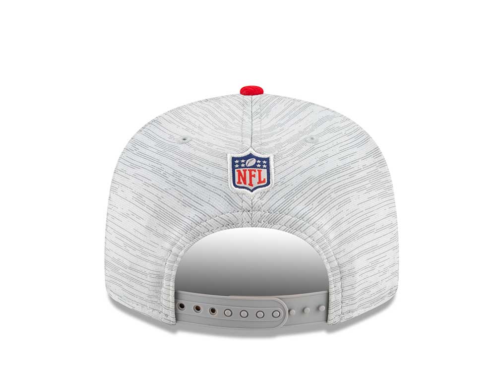 New Era Kansas City Chiefs NFL Official Training Camp 2021 9Fifty Snapback Cap