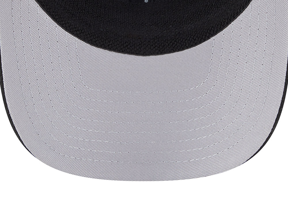 New Era Atlanta Falcons Black Edition 9Seventy Trucker Snapback Cap
