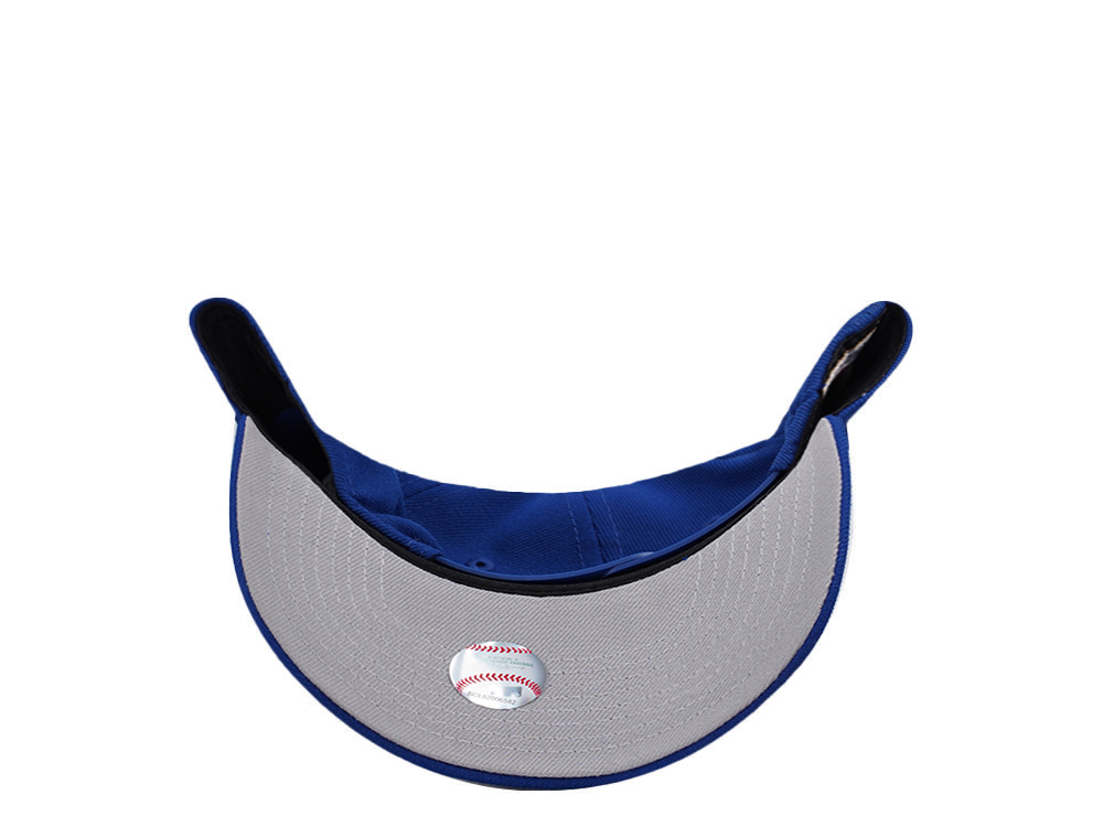 New Era Toronto Blue Jays Word Series 1993 Blue Prime Edition Kids 9Forty A Frame Snapback Cap